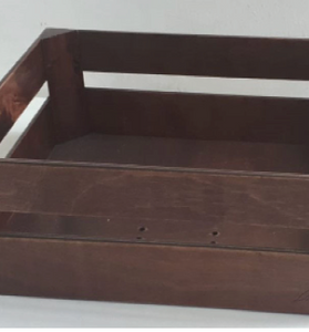 Cassetta Anteriore Maui Legno