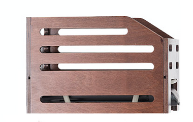 Cassetta Posteriore eMaui Legno