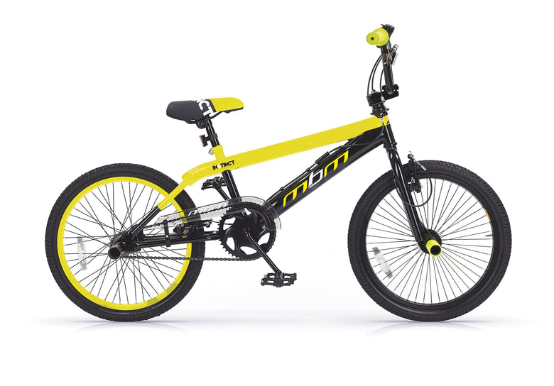Bici BMX MBM Instinct