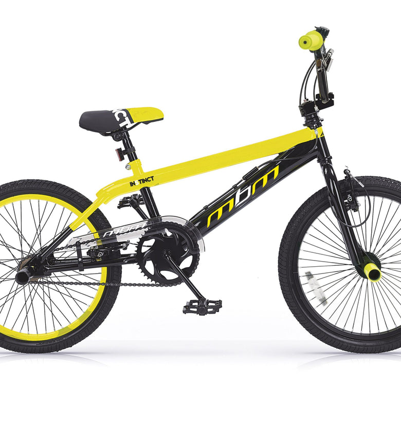 Bici BMX MBM Instinct