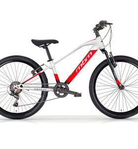 Bici Bambino MBM District M 24″