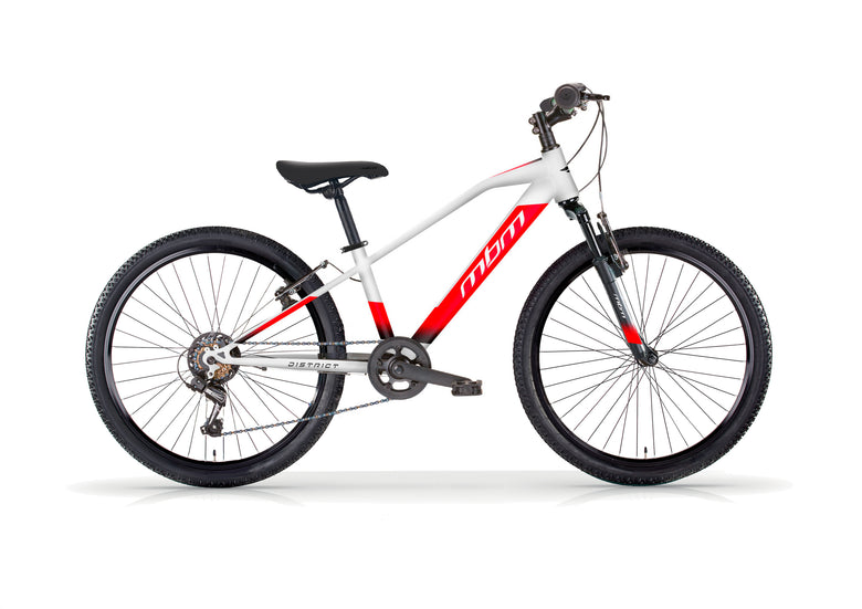 Bici Bambino MBM District M 24″