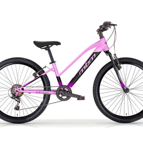 Bici Bambina MBM District F 24″