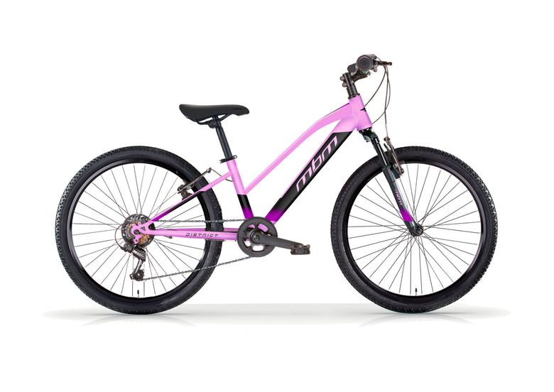 Bici Bambina MBM District F 24″