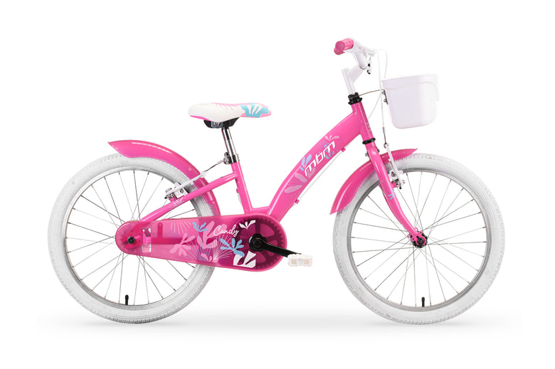 Bici Bambina MBM Candy 20