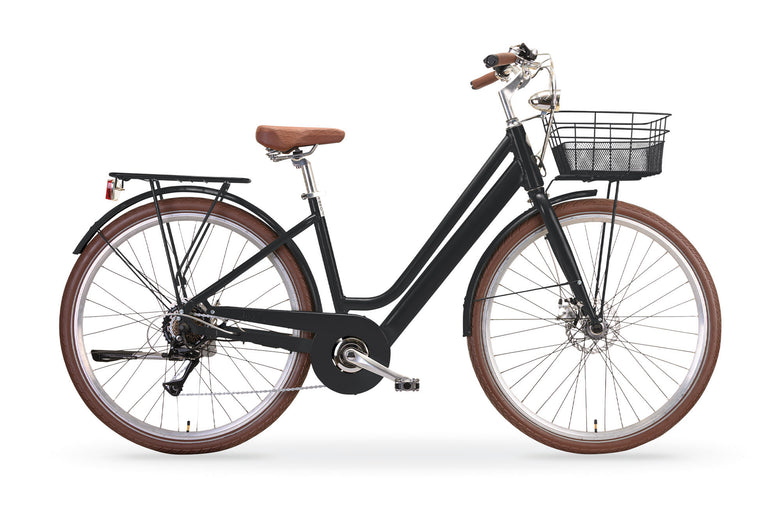 Bici Elettrica MBM La Rue