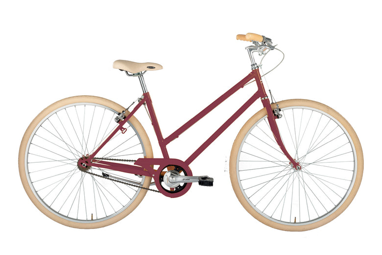 Bici Alpina L'Ego Lady 28