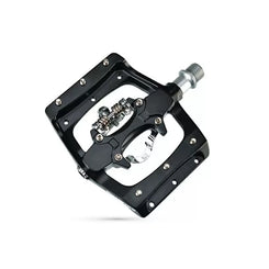 EXUSTAR  Coppia Pedali Mtb PM-820 Flat/SPD