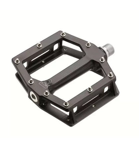Coppia Pedali VP-531 freeride bmx alluminio nero