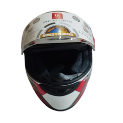 Casco Moto MT Thunder AXC Integrale