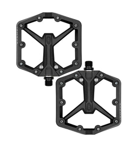 Crank Brothers  Coppia Pedali Stamp 1 Gen2 Large Nero