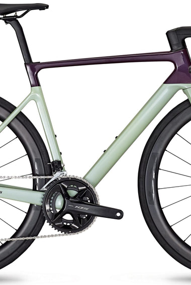 Focus Izalco Max 8.8 Tg M