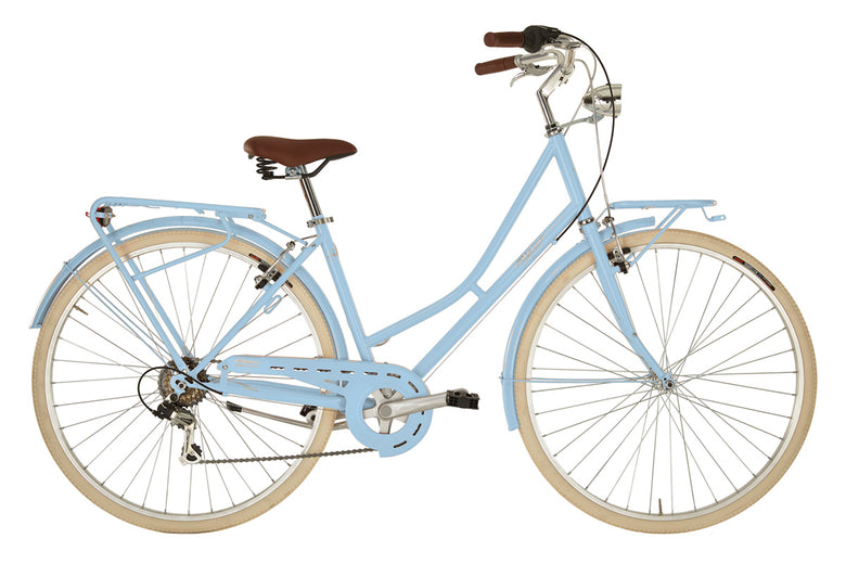 Bici Alpina Viaggio Lady 28