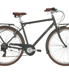 Bici Alpina Velvet Man 28