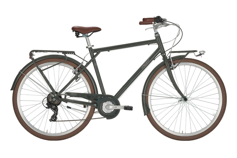 Bici Alpina Velvet Man 28