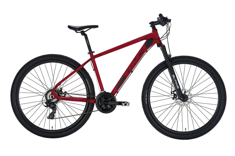 Bici Alpina Monster 29