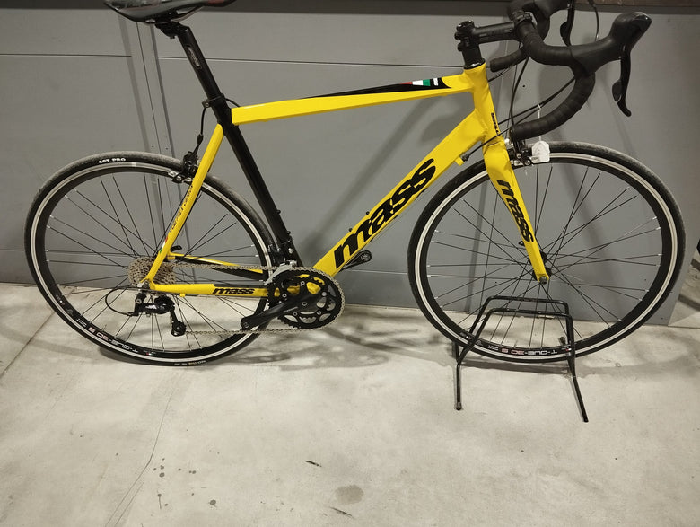 Bici Mass Alluminio Usata Tg 55