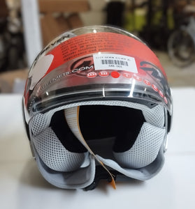 Casco Moto City Seven