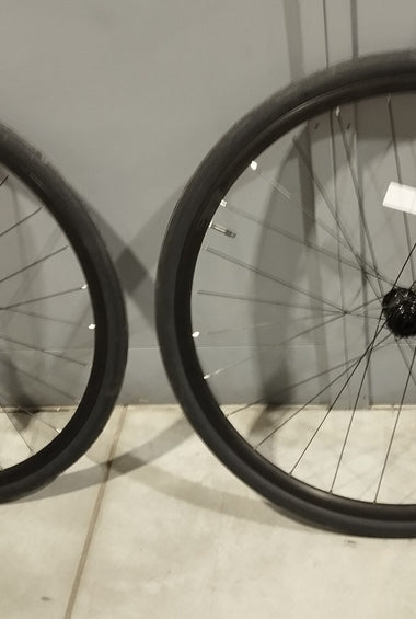 Ruote Merida Expert Disc Strada Gommate