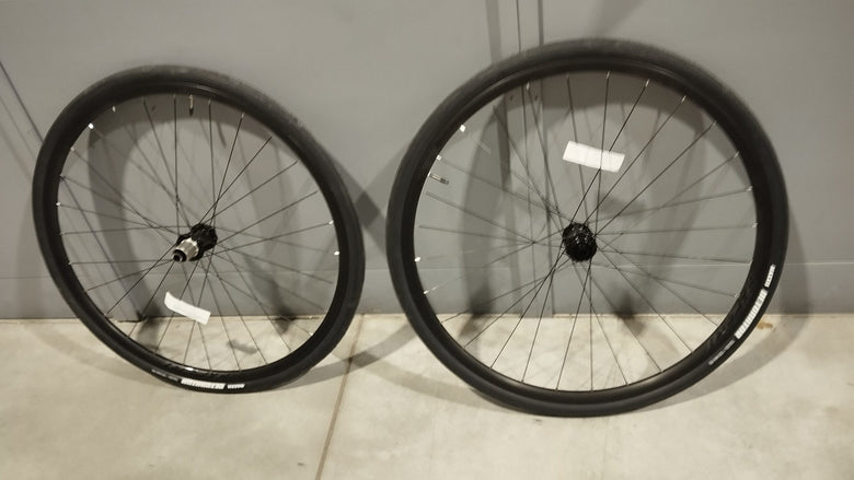 Ruote Merida Expert Disc Strada Gommate