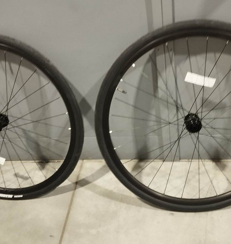 Ruote Merida Expert Disc Strada Gommate