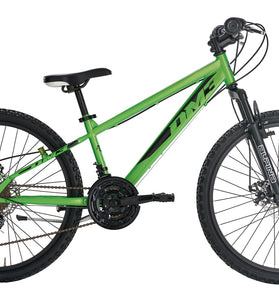 Bici Alpina Flip 24 Font Disc