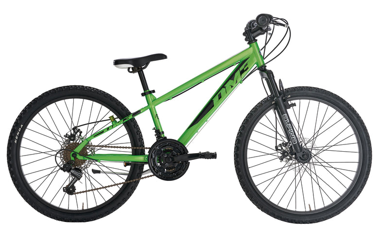Bici Alpina Flip 24 Font Disc