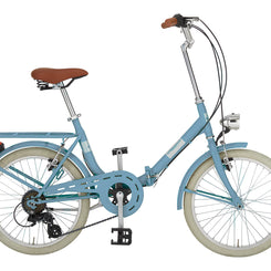 Bici Alpina Mini 20