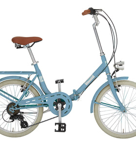 Bici Alpina Mini 20