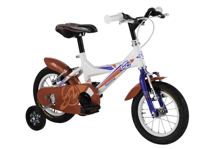 Bici Alpina Tommy 12 Boy