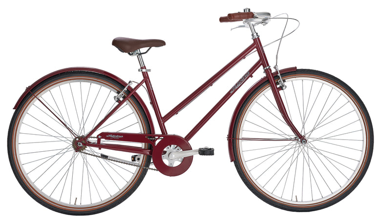 Bici Alpina Sport'Ego 28 Lady