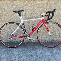 Bici Corsa Telaio Carbonio Tg 54