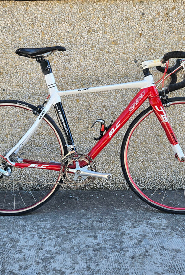 Bici Corsa Telaio Carbonio Tg 54