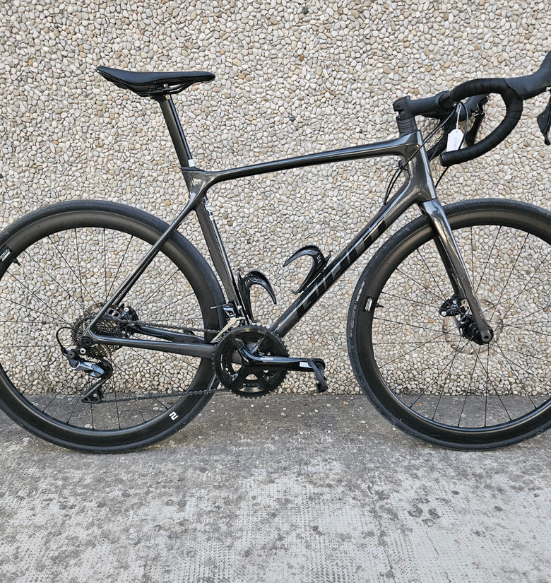 Bici Giant TCR Advanced Disc 1+ Pro Compact Usata