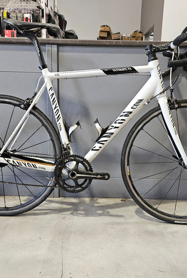 Canyon Ultimate CF Carbonio Tg 60