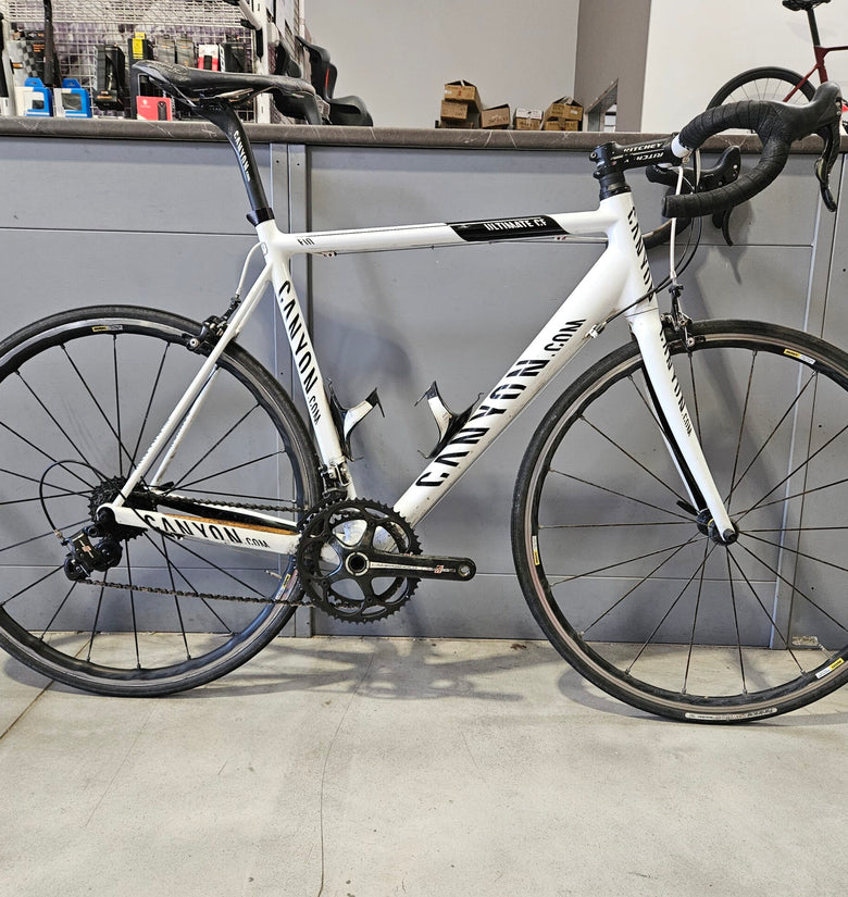 Canyon Ultimate CF Carbonio Tg 60