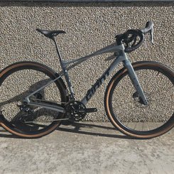 Revolt Advanced Pro 0 2025 - Test Bike Tg S