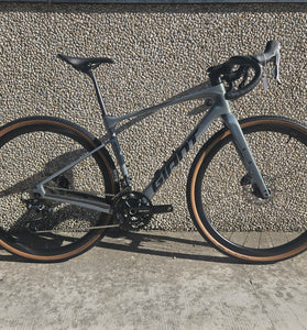 Revolt Advanced Pro 0 2025 - Test Bike Tg S