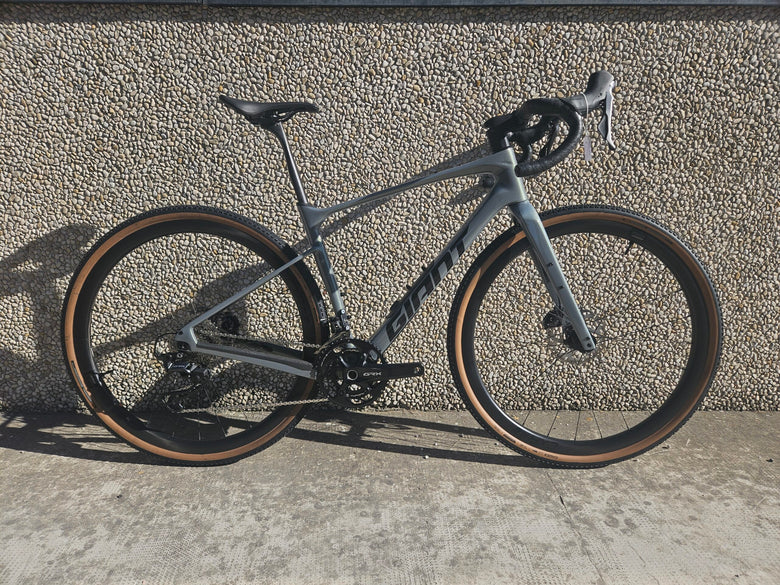 Revolt Advanced Pro 0 2025 - Test Bike Tg S