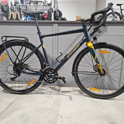 Bici Bergamont Gran Durance RD3 Seminuova Tg 57