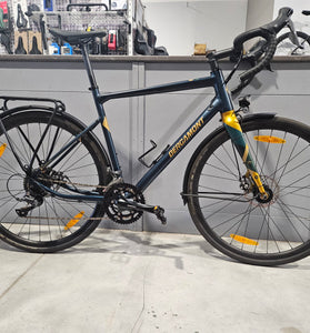 Bici Bergamont Gran Durance RD3 Seminuova Tg 57