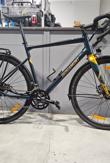 Bici Bergamont Gran Durance RD3 Seminuova Tg 57