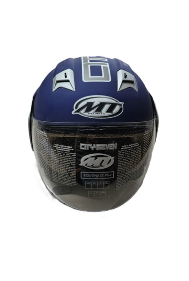 Casco Demijet City Seven - Ventus