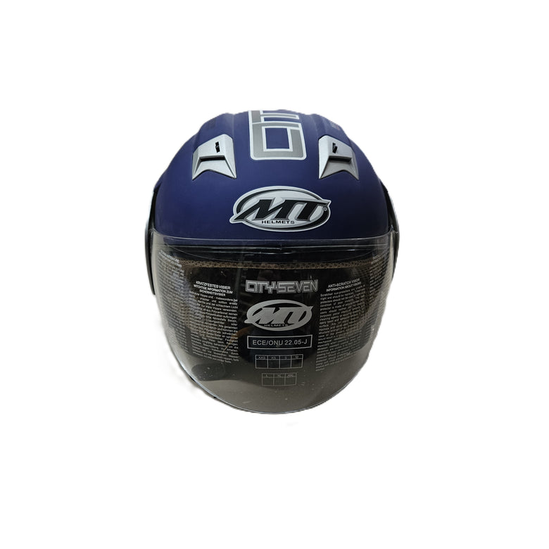 Casco Demijet City Seven - Ventus