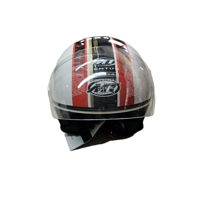 Casco MT Demijet - Motion Tg. S