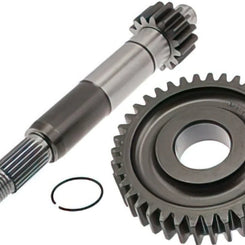Ingranaggi Primari Malossi 679080 Piaggio Htq Z 14/39 Calettamento Forzato ø 17