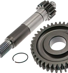 Ingranaggi Primari Malossi 679080 Piaggio Htq Z 14/39 Calettamento Forzato ø 17