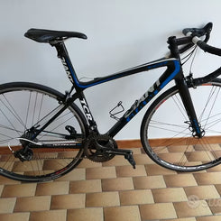 Bicicletta da corsa Giant TCR Advanced Usata Tg S