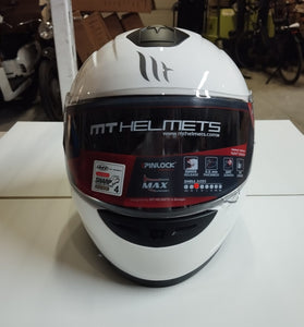 Casco Moto Bambino MT Thunder KID Integrale