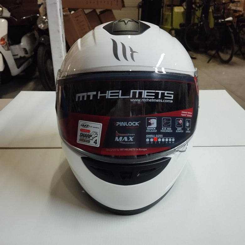 Casco Moto Bambino MT Thunder KID Integrale